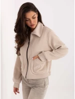 IT BL mikina Z5032.49 light beige