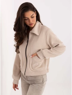 IT BL mikina Z5032.49 light beige