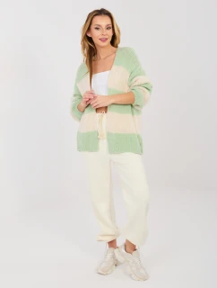 Sweter MI SW model 21937150 jasny zielony - FPrice