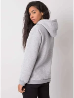 Mikina RV BL model 15281621 šedá - FPrice Mikina RV BL model 15281621 šedá - FPrice