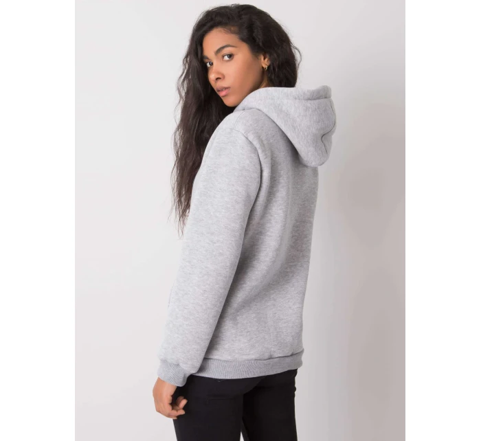 Mikina RV BL model 15281621 šedá - FPrice Mikina RV BL model 15281621 šedá - FPrice