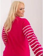 Bluzka RV BZ model 19755322 fuksjowy - FPrice