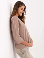 Blúzka RV BZ A826.89 dark lilac Blúzka RV BZ A826.89 dark lilac