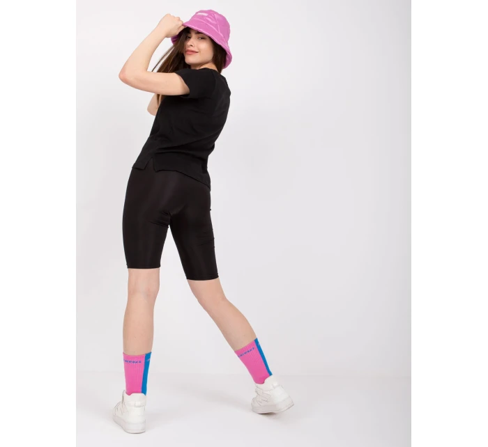 Tričko TW TS 1002.28X čierna