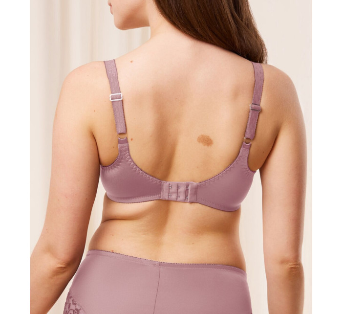 Nevystužená podprsenka Ladyform Soft W staroružová 6406 - Triumph