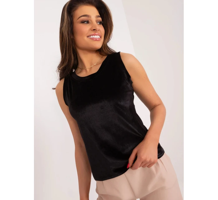 Dámsky top LK TP 509559.69 Black - Lakerta