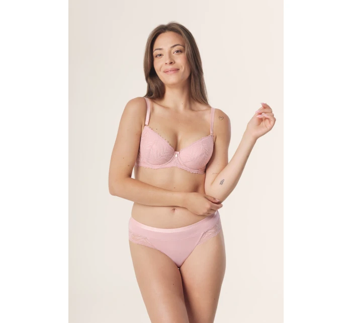 Podprsenka Petra push pink