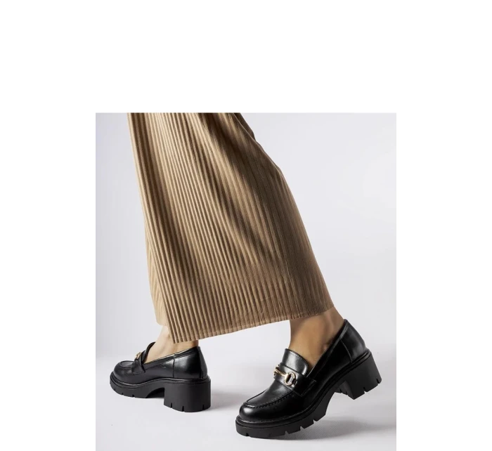 Mokasíny model 207696 Solea Mokasíny model 207696 Solea