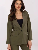Bunda model 209193 Taliansko Moda