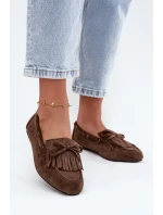 Mokasíny model 217198 Step in style Mokasíny model 217198 Step in style