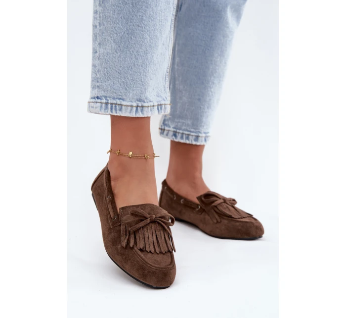 Mokasíny model 217198 Step in style Mokasíny model 217198 Step in style