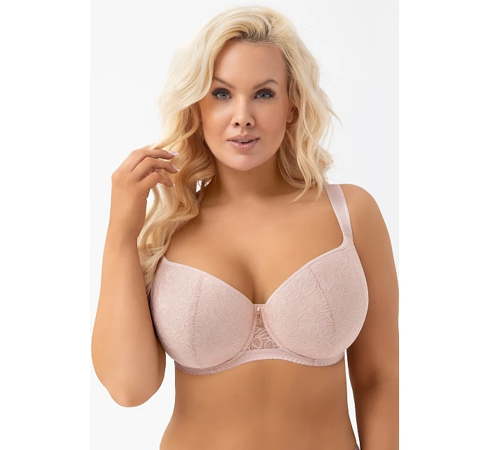 Balkónová podprsenka Gorsenia G009 Daria Beige