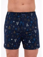 Boxerky model 21475231 Night 3 Christmas S2XL - Cornette