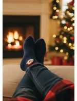 Gatta U04.N56 Vianočné ponožky 35-46
