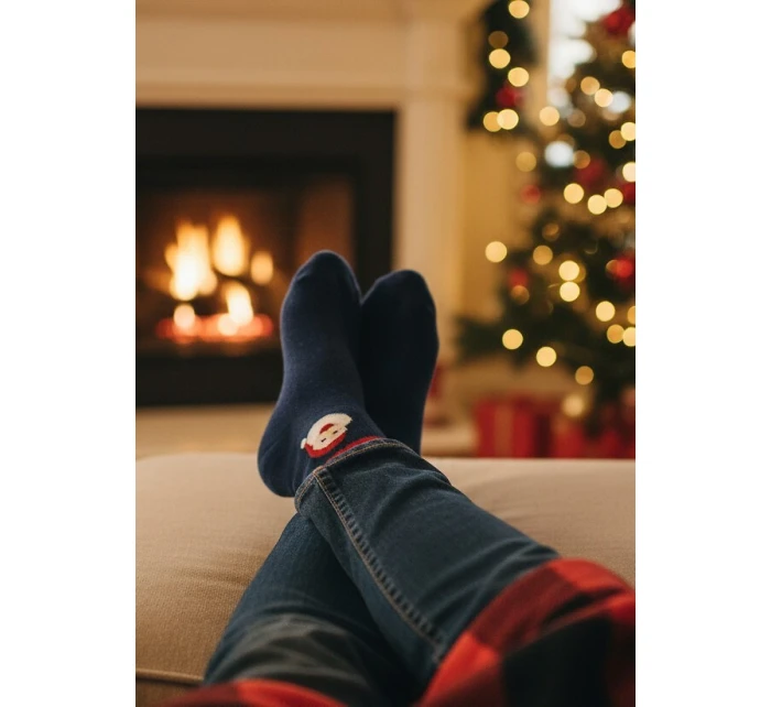 Gatta U04.N56 Vianočné ponožky 35-46