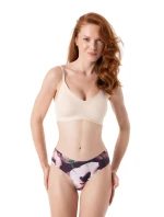 Dámske tangá Velvet bloom - JULIMEX