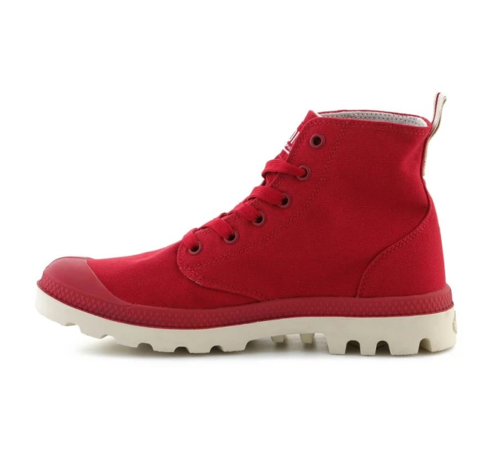 Palladium Pampa Duo Chrome 74470-656-M