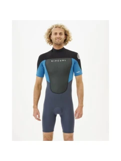 RIP CURL Omega 2Mm Bz Pružinová pena - modrá