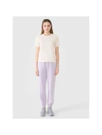 Dámské tričko oversize z modalu model 21815429 - 4F Dámské tričko oversize z modalu model 21815429 - 4F