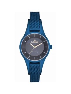 Dámske hodinky G.Rossi 8154B-6F3 + BOX