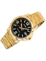 Pánske hodinky CASIO MTP-V004G-1BUDF + BOX Pánske hodinky CASIO MTP-V004G-1BUDF + BOX