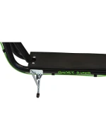 SKÚTER ENERO 16 GHOST RAIDER ČIERNO-ZELENÝ