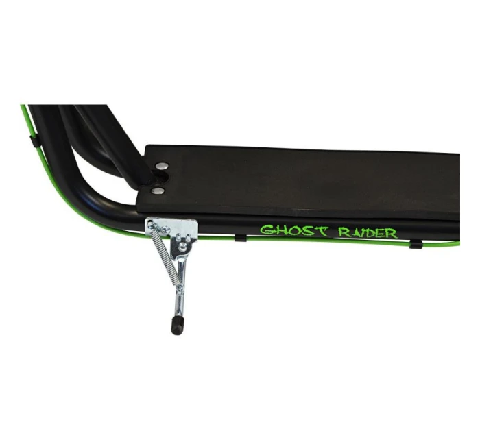 SKÚTER ENERO 16 GHOST RAIDER ČIERNO-ZELENÝ