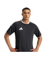 Pánsky dres adidas Tiro 26 Competition Match Jersey black and white KA6169 pánsky