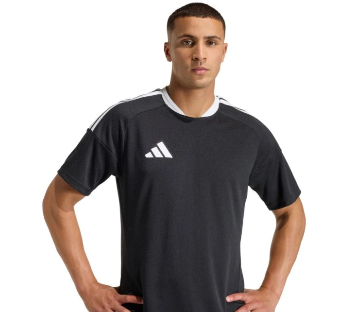 Pánsky dres adidas Tiro 26 Competition Match Jersey black and white KA6169 pánsky