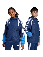 Detská bunda adidas Tiro 26 Competition All Weather blue JL7300