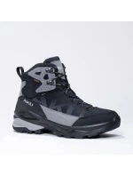 pánská trekingová sportovní obuv model 21917870 Goretex leather grey black - Aku