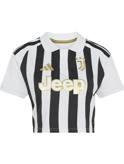 Dámské tričko Juventus Home Cropped Jersey, model 22368765 - ADIDAS
