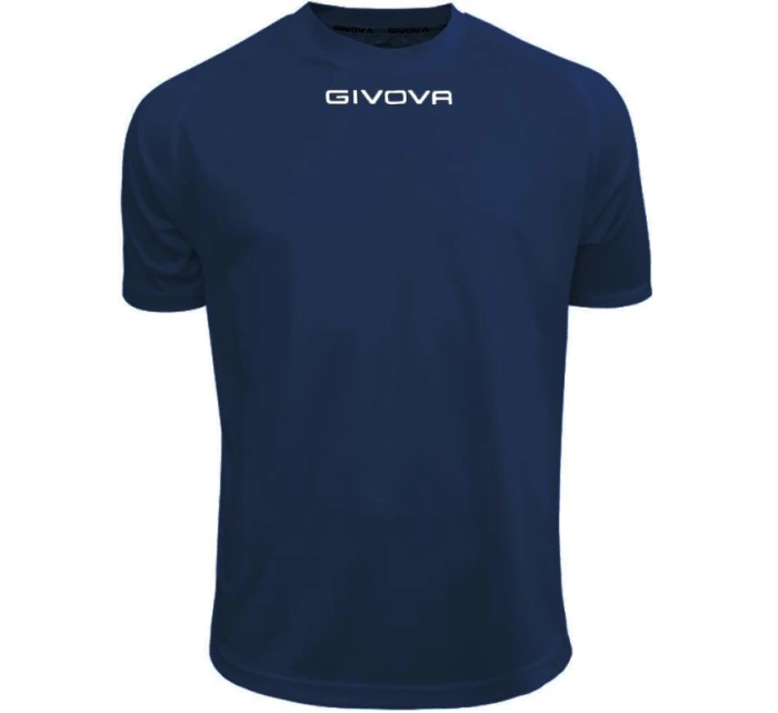 Unisex tréningové tričko Givova One U MAC01-0004 - Givova Unisex tréningové tričko Givova One U MAC01-0004 - Givova