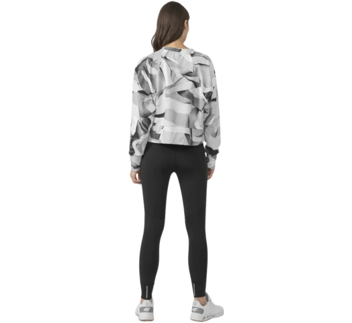 Dámská mikina W H4Z21 model 16081605 90A - 4F