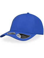 Atlantis Headwear Recy Feel 6-panelová čiapka s kšiltom „Recy Feel“ 33.6080 royal Atlantis Headwear Recy Feel 6-panelová čiapka s kšiltom „Recy Feel“ 33.6080 royal