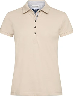 Cutter & Buck Advantage Premium Polo W Dámské piqué polo model 22455211 beige