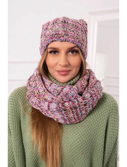 Dámska fleecová súprava 4 Seasons K263 ružová Dámska fleecová súprava 4 Seasons K263 ružová