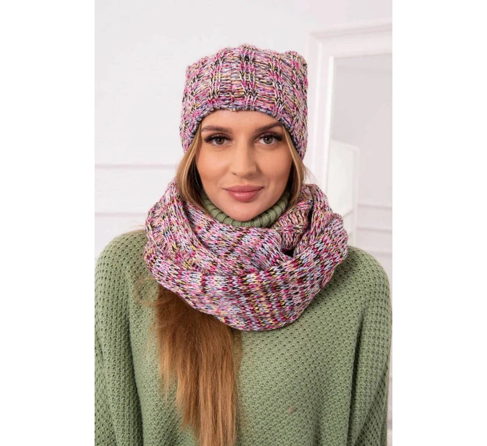 Dámska fleecová súprava 4 Seasons K263 ružová Dámska fleecová súprava 4 Seasons K263 ružová