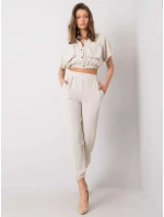 Sada KMPL světle béžová model 15252994 - FPrice Sada KMPL světle béžová model 15252994 - FPrice