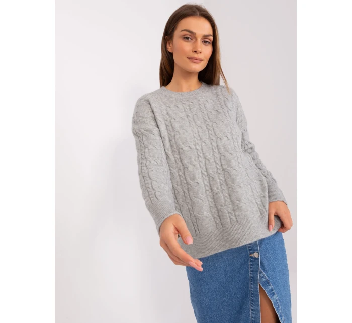 Prepínač AT SW 2335.27 sivá