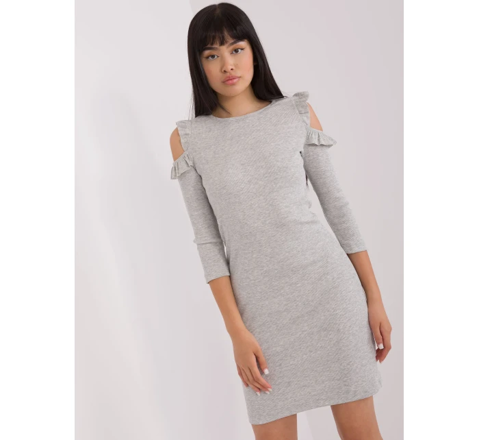 Šaty EM SK HS 20 245.32 sivá