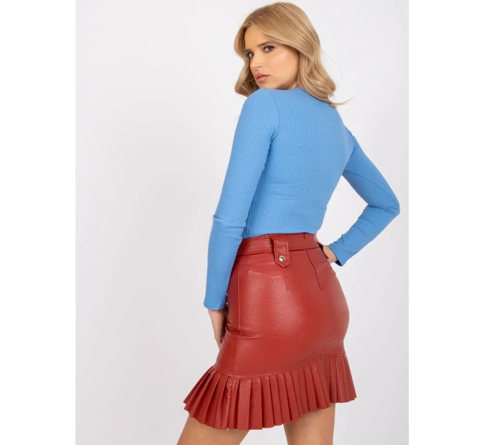 Blúzka LK BZ 508674.01P modrá Blúzka LK BZ 508674.01P modrá