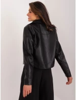 MBM KR R 2718.07X bunda čierna