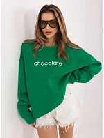 Bluza RV BL A1036.47 ciemny zielony Bluza RV BL A1036.47 ciemny zielony