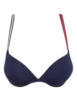 Dámska podprsenka Wirelles Push-up UW0UW01586-416 - Tommy Hilfiger