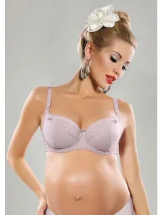 Podprsenka Mama Basic MAMMA - Mitex