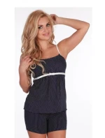 Dámské pyžamo model 18132904 - De Lafense Dámské pyžamo model 18132904 - De Lafense