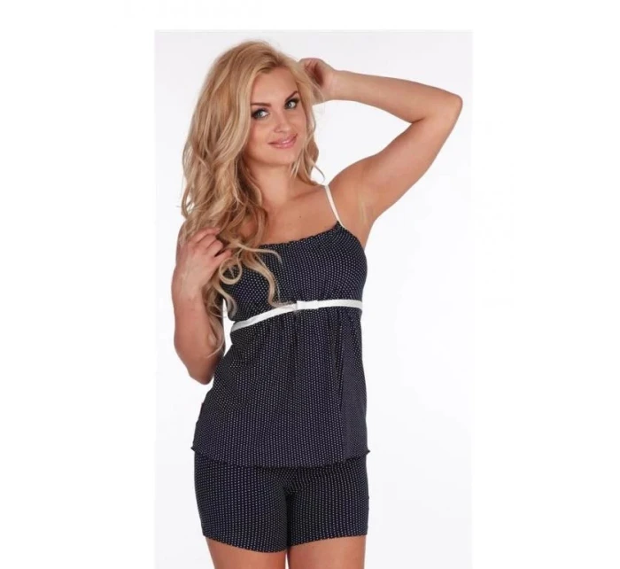 Dámské pyžamo model 18132904 - De Lafense Dámské pyžamo model 18132904 - De Lafense