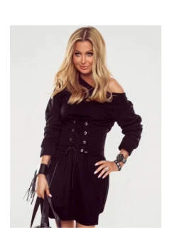 Denné šaty model 176251 By o la la