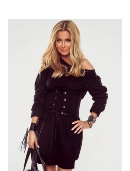 Denné šaty model 176251 By o la la